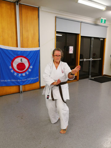 Shito Ryu Karate Newcastle