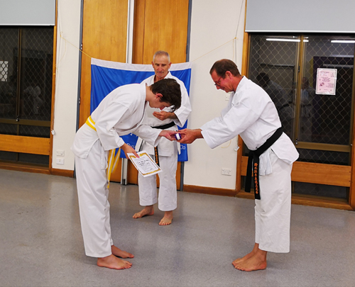 Shito Ryu Karate Newcastle