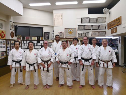 Japan Karatedo Seikokai, Suzukiha Shitoryu